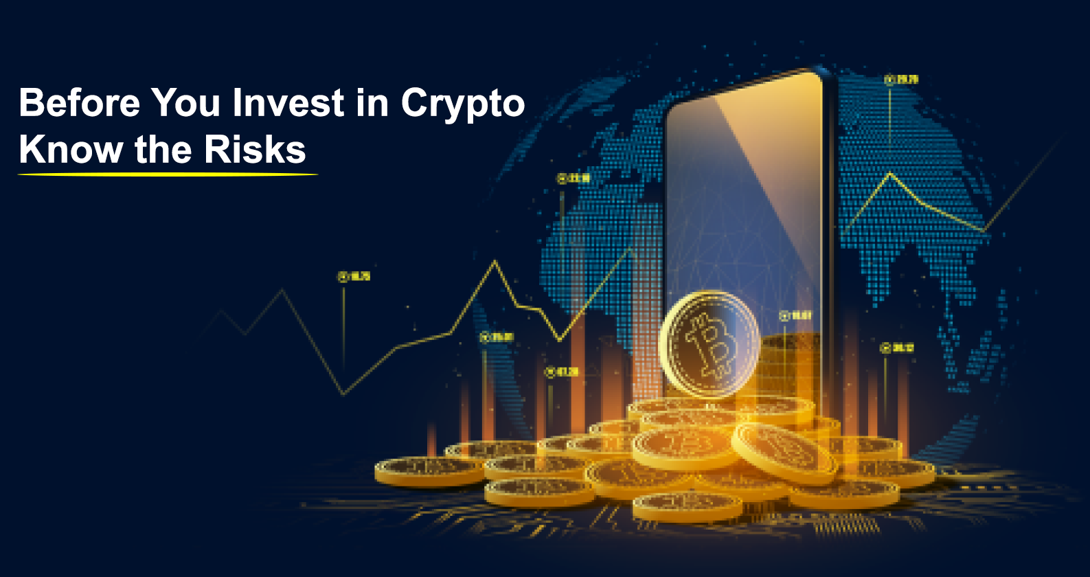 Before You Invest in Crypto Know the Risks