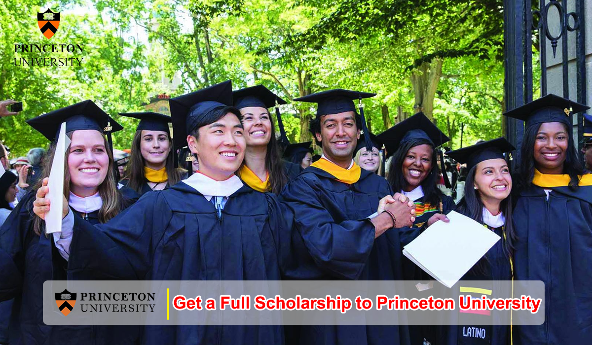 Get a Full Scholarship to Princeton University