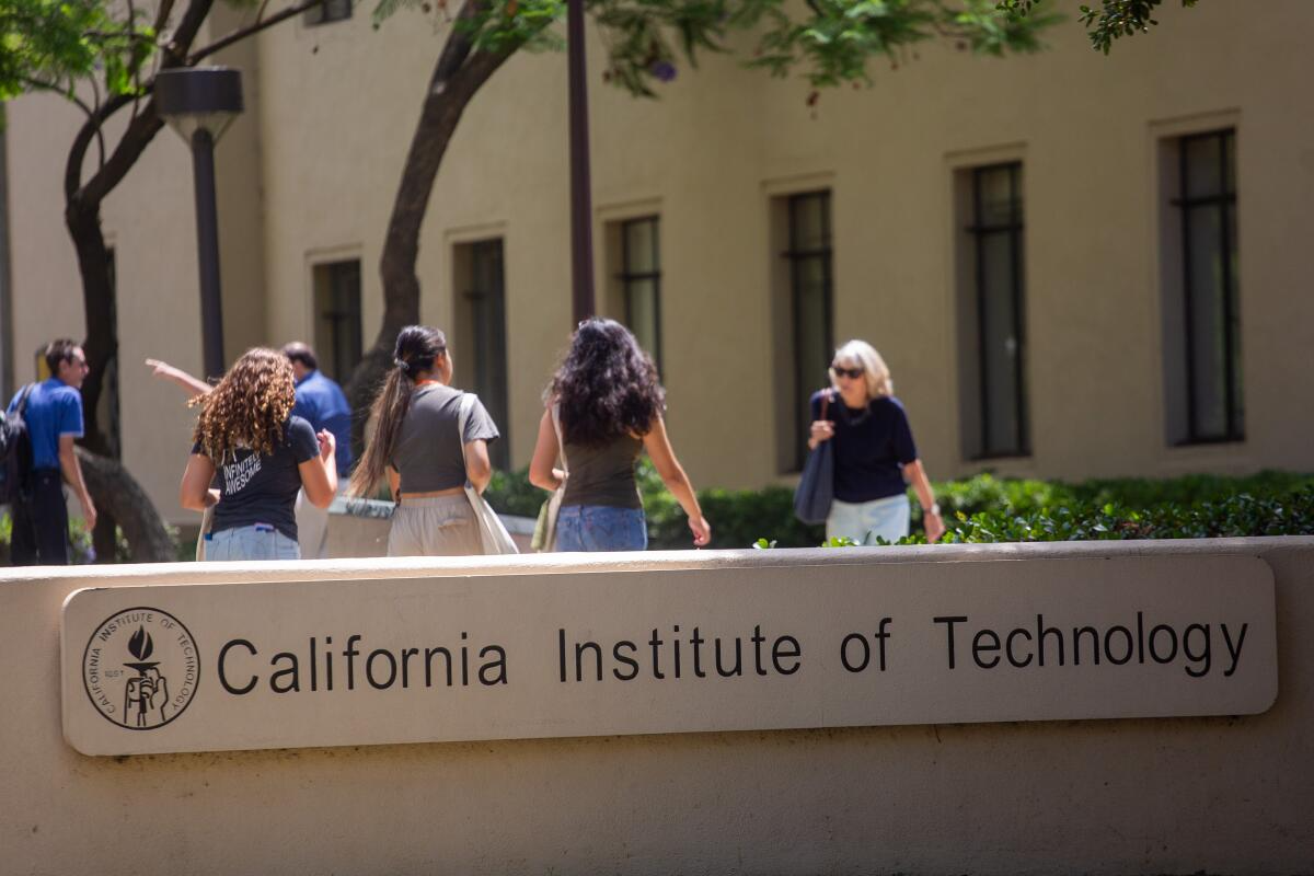 How the California Institute of Technology is Sculpting the Future