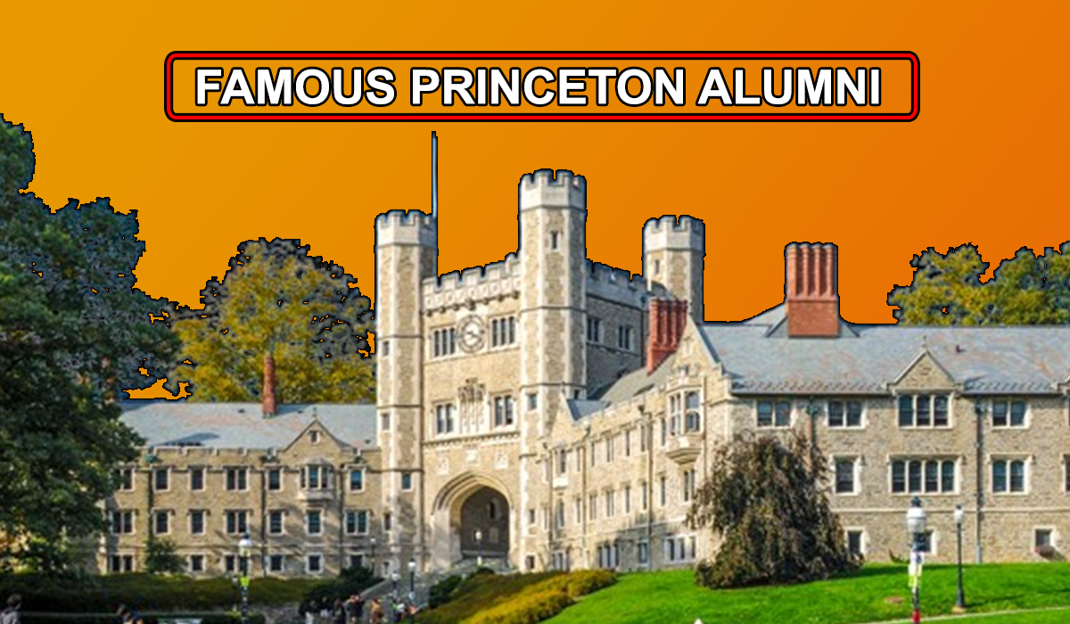 famous princeton alumni